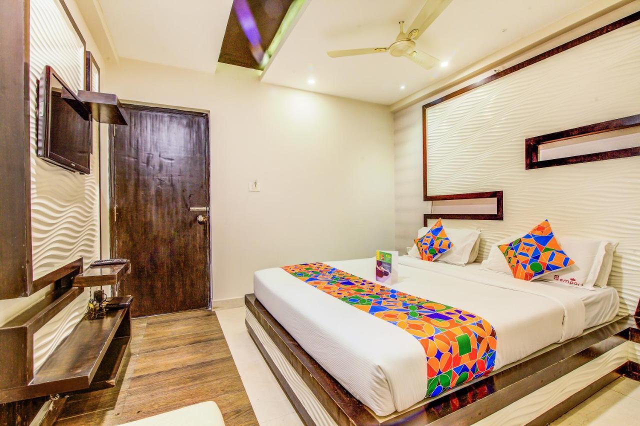 Fabhotel Empark Bangalore Exterior photo