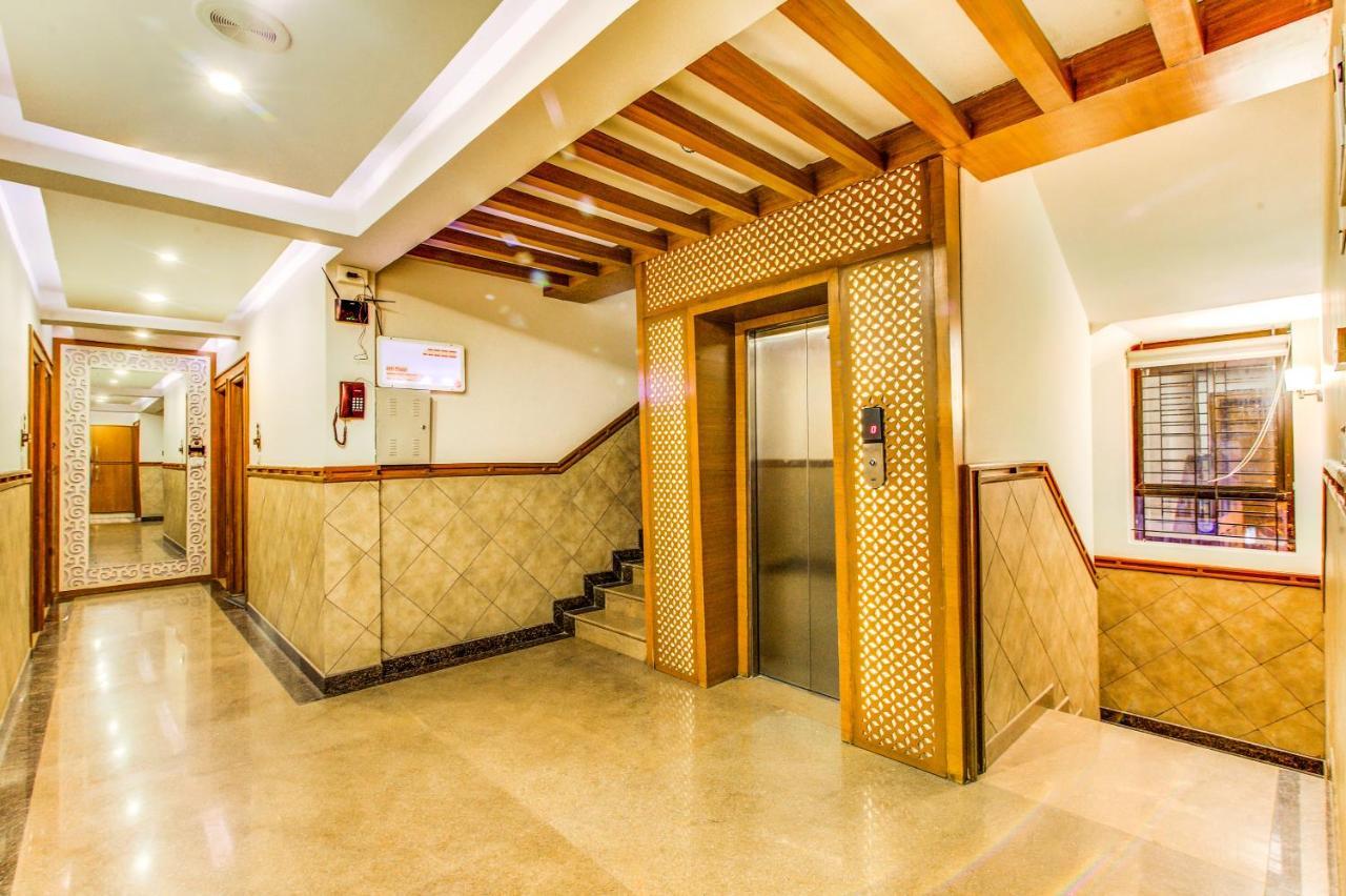 Fabhotel Empark Bangalore Exterior photo